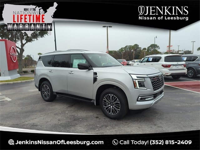 2026 Nissan Armada SL's photo