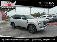 2026 Nissan Armada SL SUV