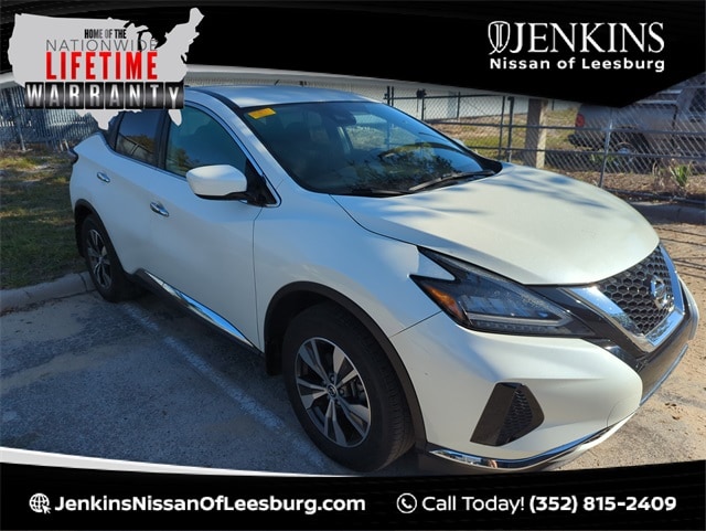 2022 Nissan Murano S's photo