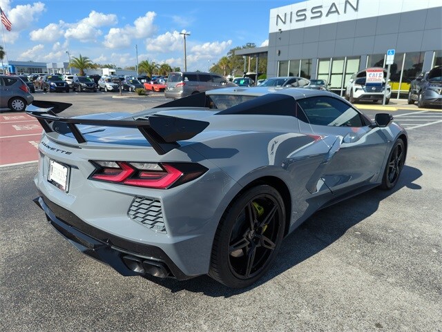2024 Chevrolet Corvette Stingray 2LT Convertible photo 3