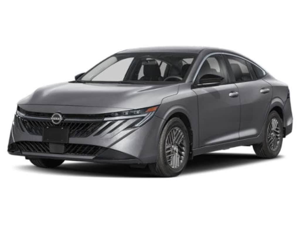 New 2026 Nissan Sentra SV Sedan