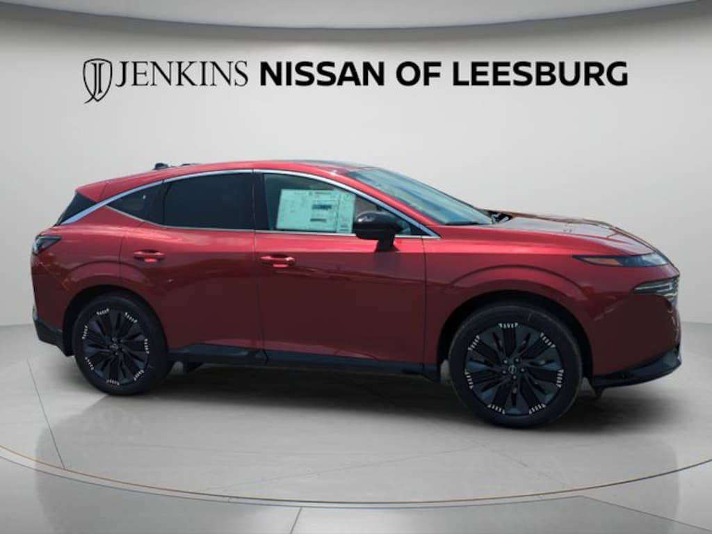 New 2026 Nissan Murano Platinum SUV