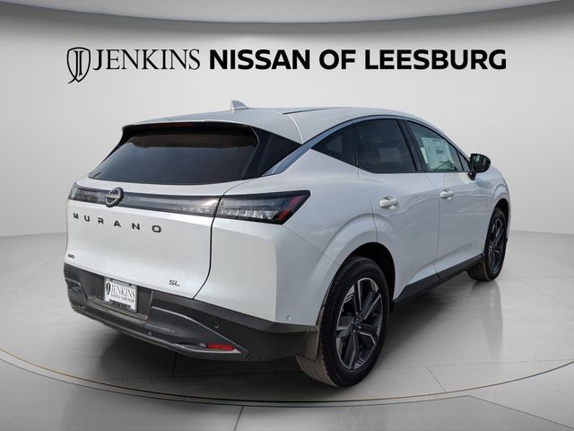 2025 Nissan Murano SL - Photo 3