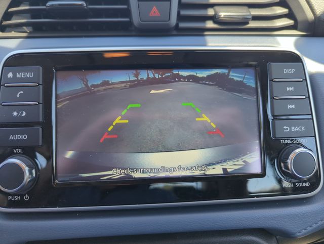 2025 Nissan Versa Sedan SV - Photo 34
