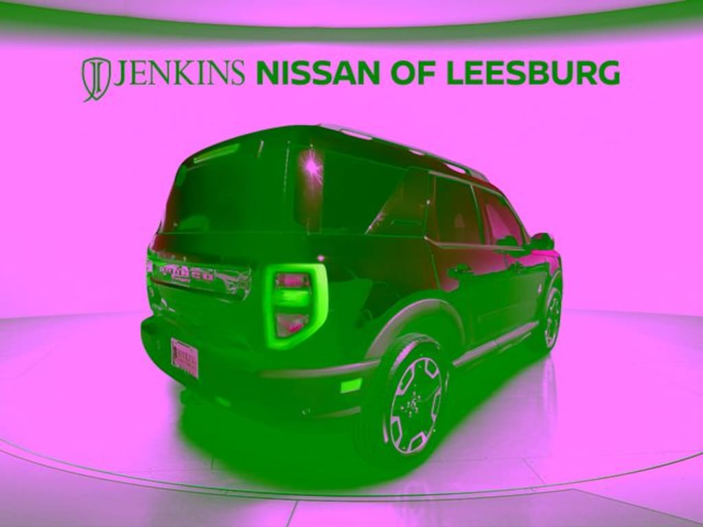 Used 2021 Ford Bronco Sport Outer Banks SUV