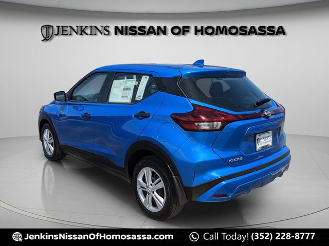 2025 Nissan KICKS PLAY Base - Photo 6