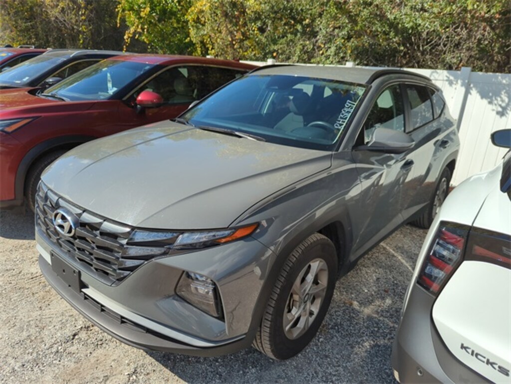 Used 2024 Hyundai Tucson SEL SUV