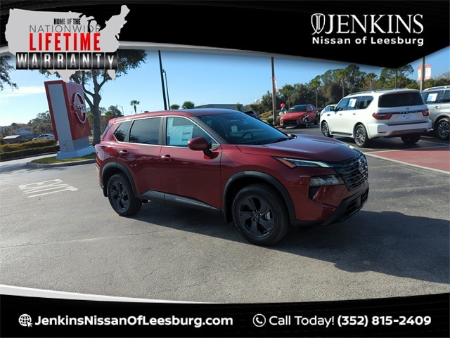 2026 Nissan Rogue SV's photo