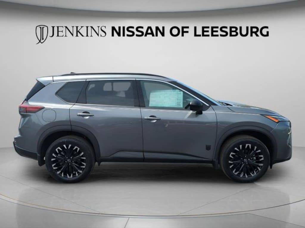 New 2026 Nissan Rogue Dark Armor SUV