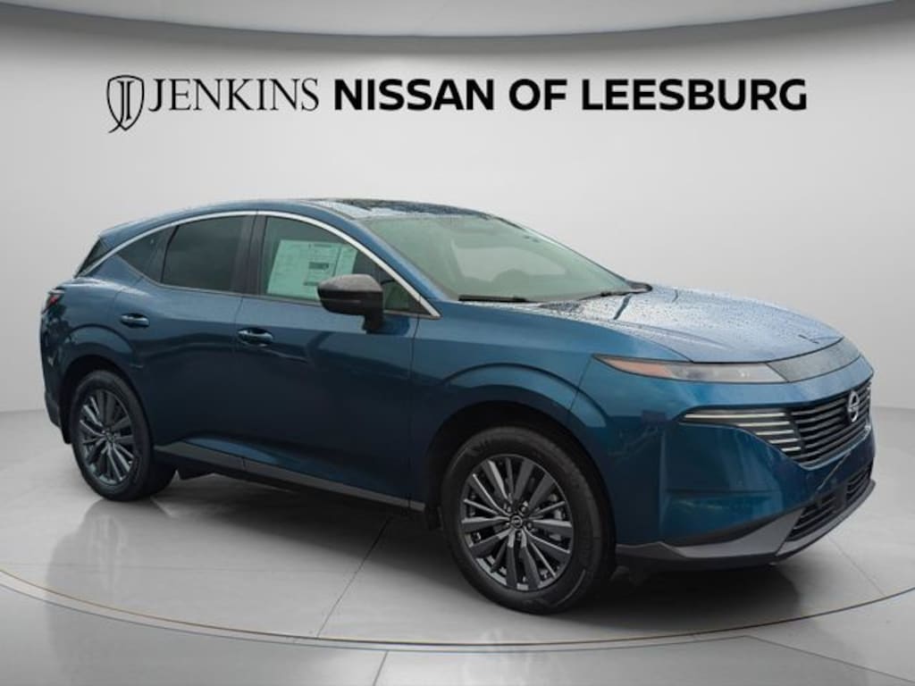New 2026 Nissan Murano SL SUV