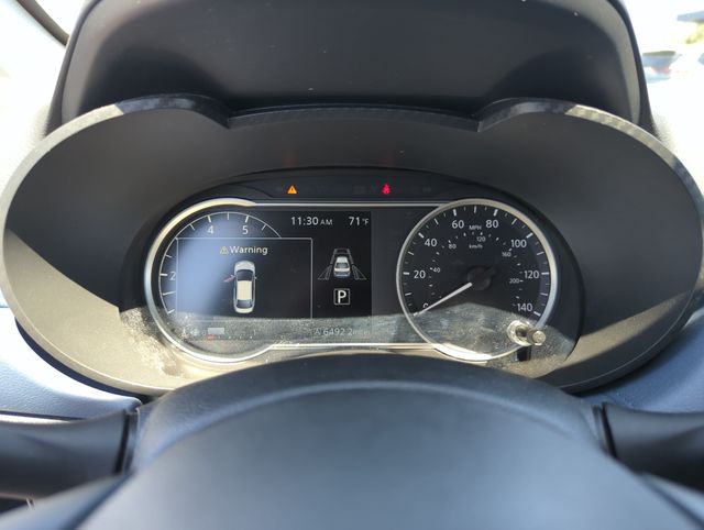 2025 Nissan Versa Sedan SV - Photo 43