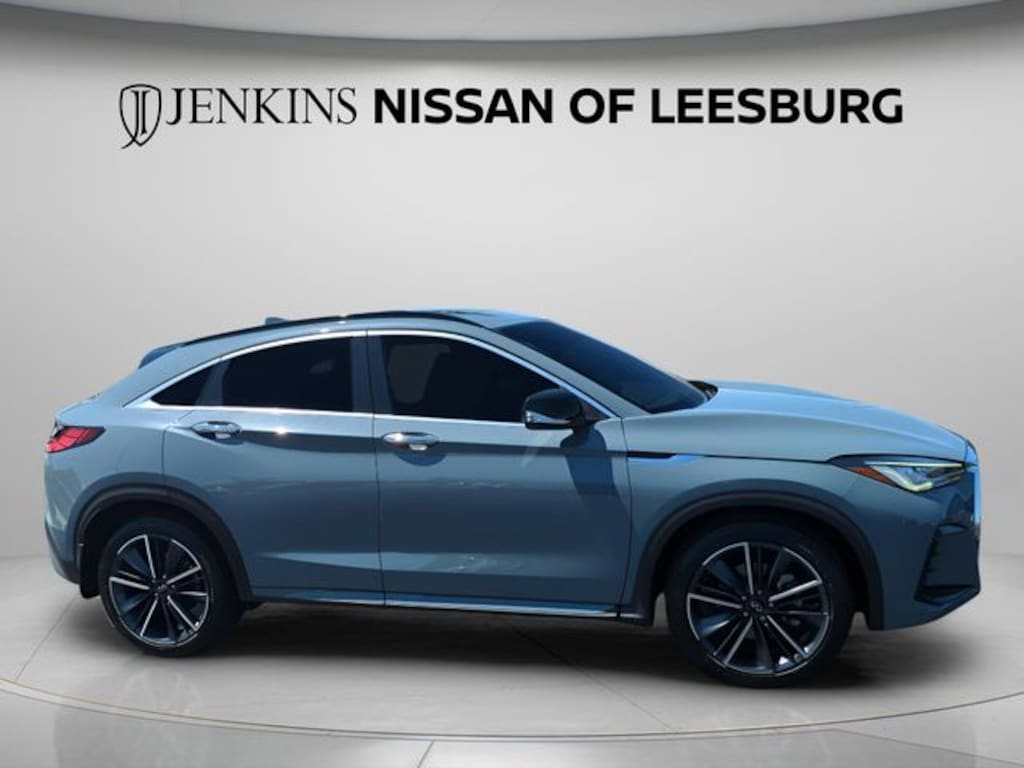 Used 2023 INFINITI QX55 LUXE SUV