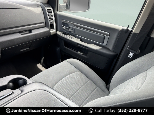 2024 RAM Ram 1500 Classic SLT - Photo 27