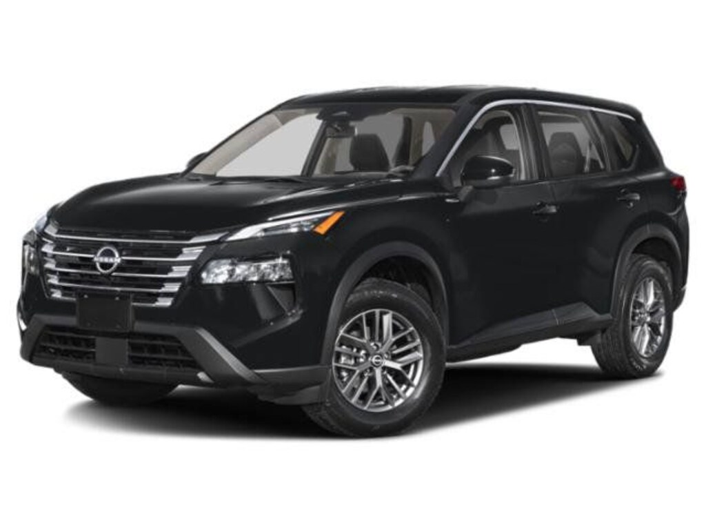 New 2026 Nissan Rogue S SUV