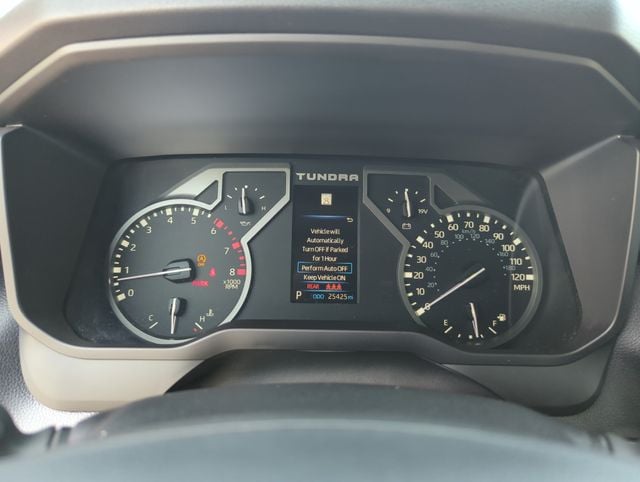 2024 Toyota Tundra SR5 - Photo 45