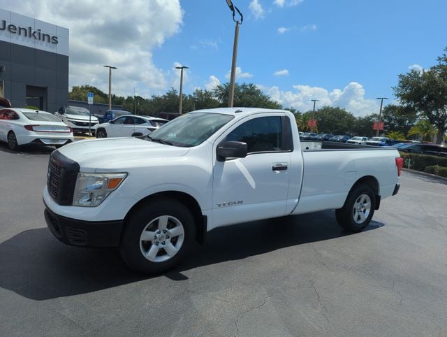 2019 Nissan Titan S - Photo 11