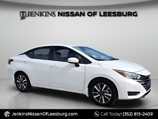 2025 Nissan Versa