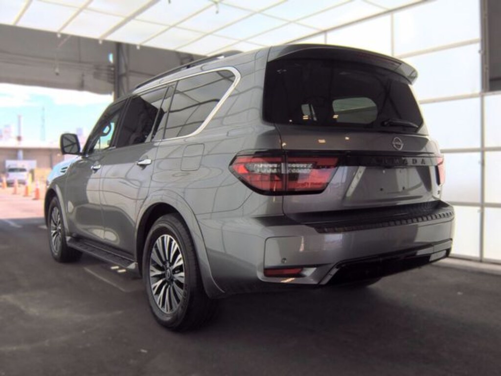 Certified 2023 Nissan Armada SL SUV