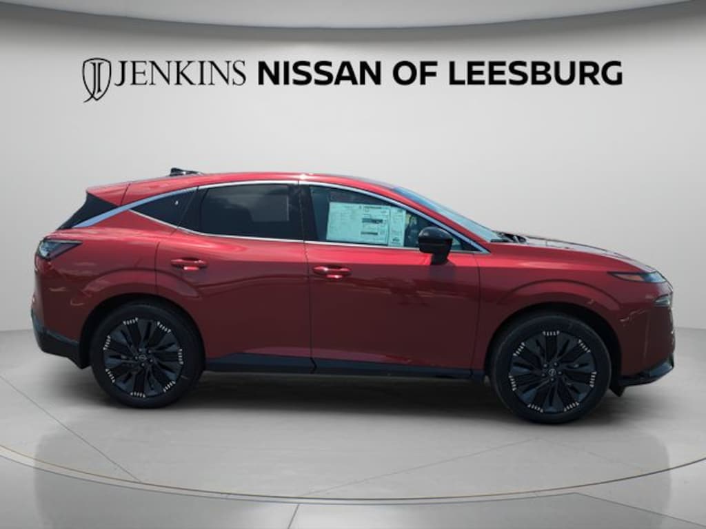 New 2026 Nissan Murano Platinum SUV