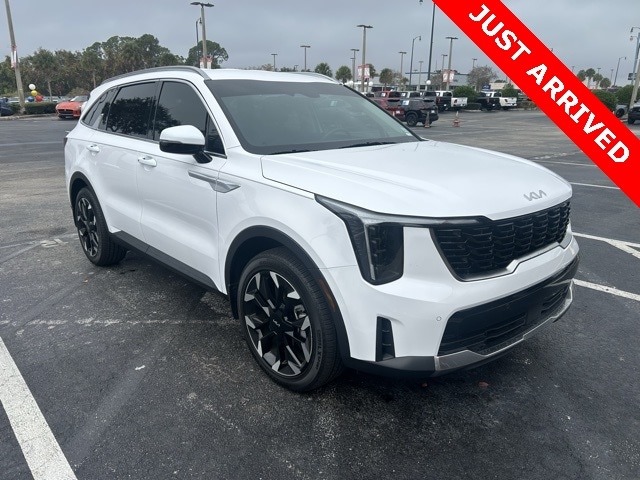 2025 Kia Sorento EX's photo