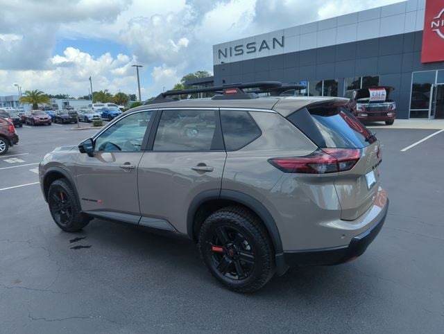 2026 Nissan Rogue Rock Creek - Photo 9