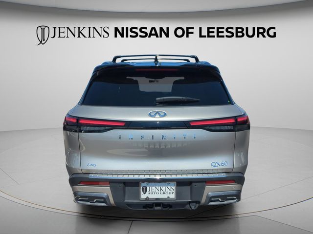 2023 INFINITI QX60 AUTOGRAPH - Photo 7