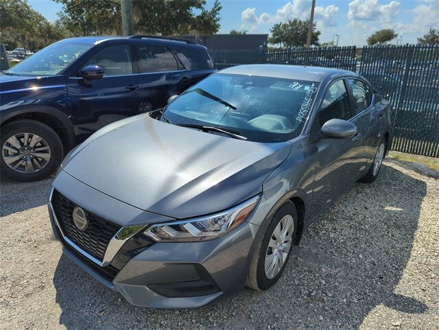 2023 Nissan Sentra S photo 3