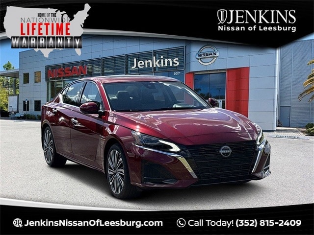 2025 Nissan Altima SL's photo