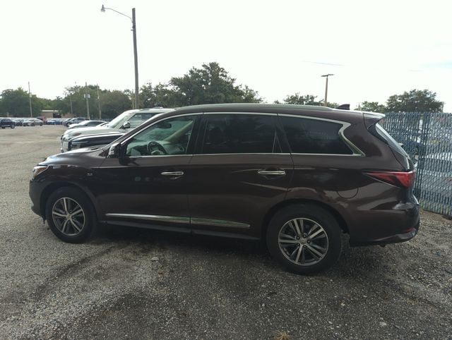 Used 2020 INFINITI QX60 LUXE with VIN 5N1DL0MM3LC510413 for sale in Leesburg, FL