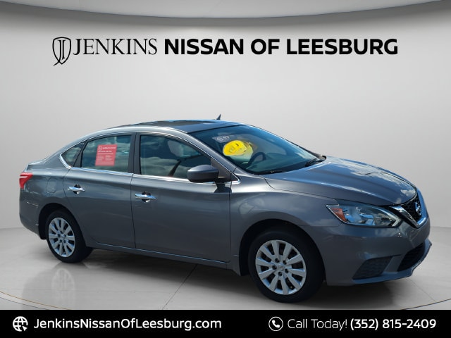 2019 Nissan Sentra