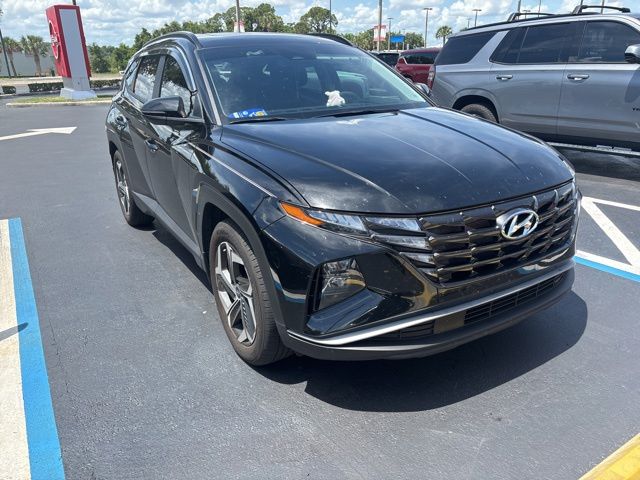 2024 Hyundai Tucson SEL FWD's photo
