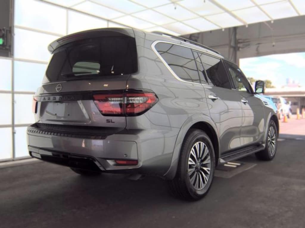 Certified 2023 Nissan Armada SL SUV