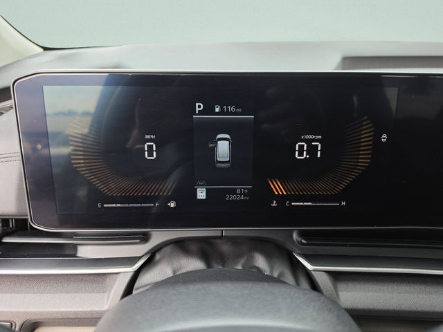 2025 Kia Carnival EX - Photo 46