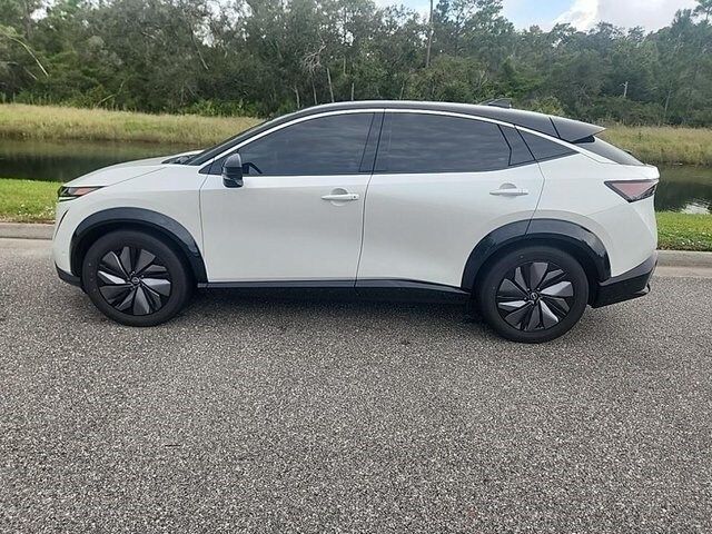 2023 Nissan ARIYA Empower photo 2