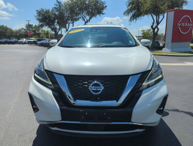 2019 Nissan Murano Platinum - Photo 15