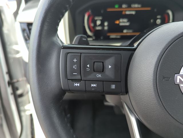 2024 Nissan Rogue SL - Photo 44