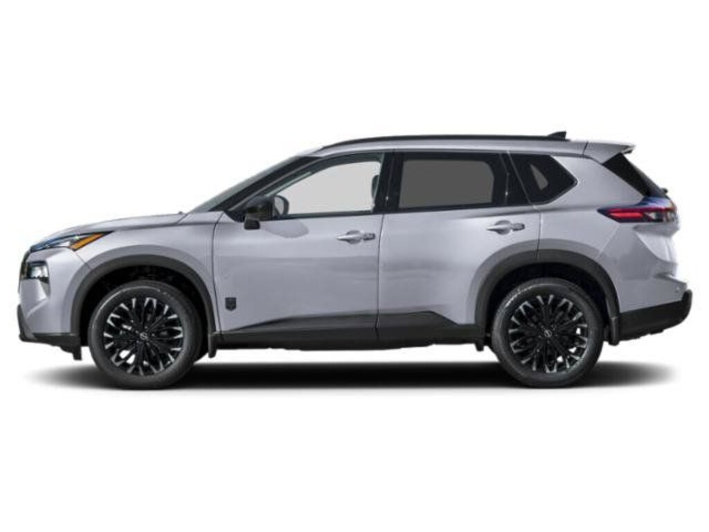 New 2026 Nissan Rogue Dark Armor SUV