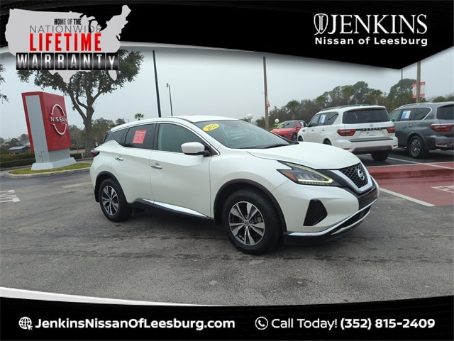 2022 Nissan Murano S's photo