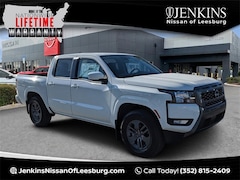 2025 Nissan Frontier SV Truck Crew Cab