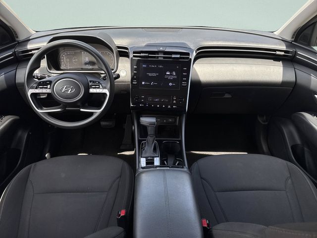 2024 Hyundai Tucson SEL - Photo 21