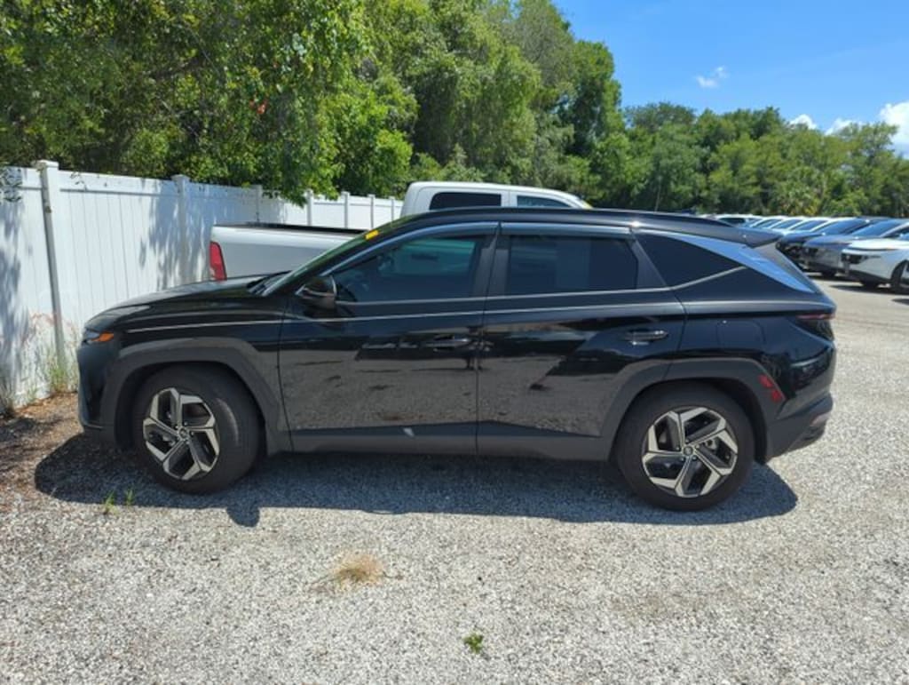Used 2024 Hyundai Tucson SEL SUV