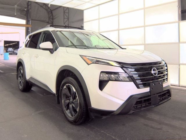 2025 Nissan Rogue