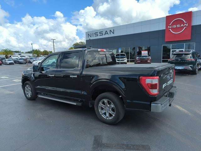 2023 Ford F-150 Lariat - Photo 9