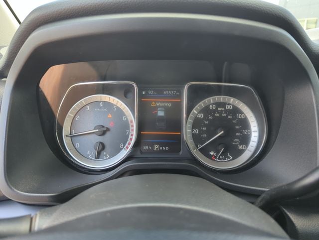 2019 Nissan Titan S - Photo 34