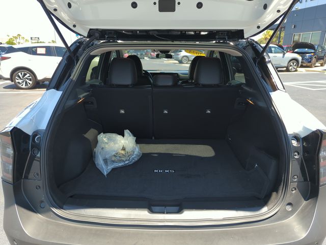 2025 Nissan Kicks SR - Photo 19