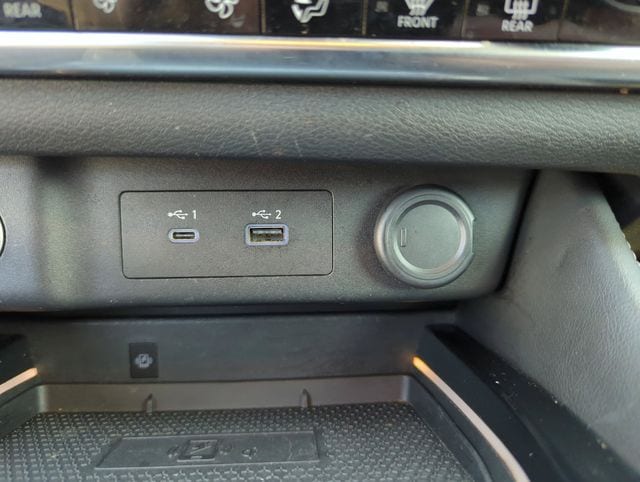 2021 Nissan Rogue Platinum - Photo 37