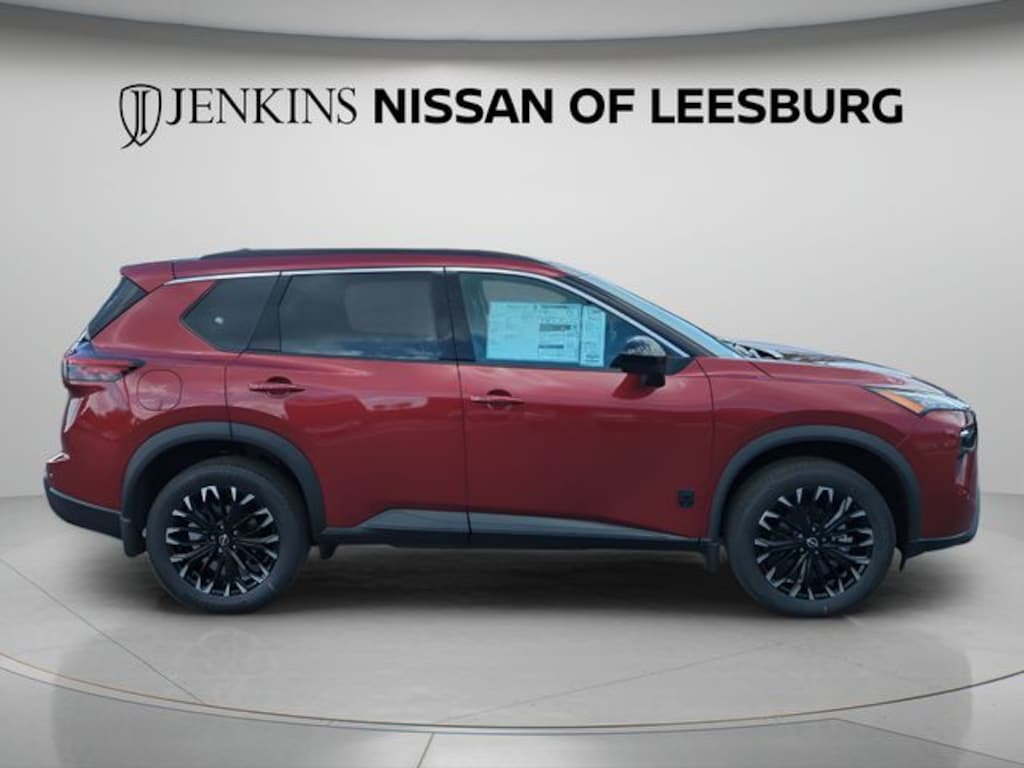 New 2026 Nissan Rogue Dark Armor SUV
