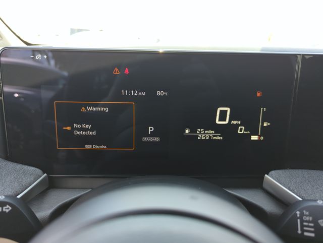 2025 Nissan Kicks SV AWD - Photo 45