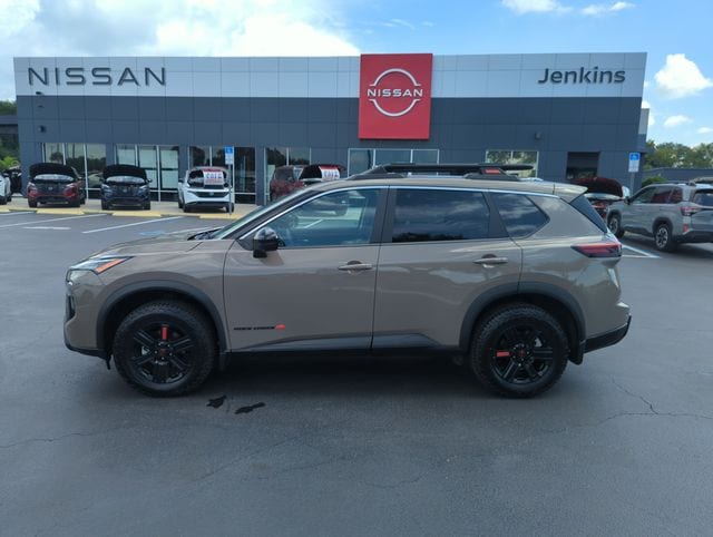 2026 Nissan Rogue Rock Creek - Photo 11