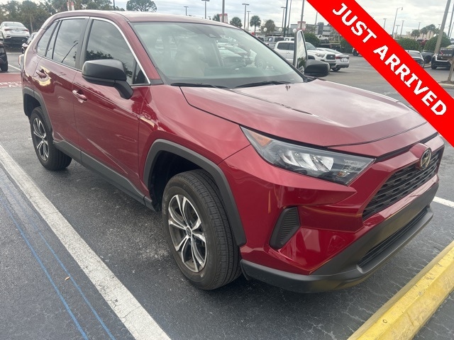 2022 Toyota RAV4 LE